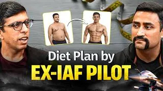 Thumbnail: Fitness Industry Scams & Myths Exposed by Ex-IAF Pilot | Akshay Chopra ft. Piyush Nangru