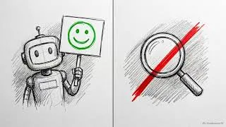 Thumbnail: Sycophancy and Hallucinations: Ways to stop it