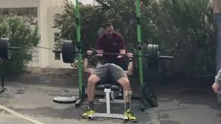 Thumbnail: New PR - 245 lbs