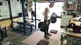 Thumbnail: Deadlifts 5th set 285 lbs