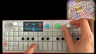 Thumbnail: This OP-1Kit gave me Speechchees // Beatmaking // LoFi-HipHop