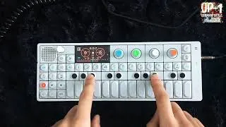 Thumbnail: OP-1G.S.Kit17 (Tapedek Piano) Beatmaking (No Talk)