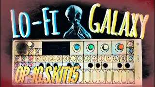 Thumbnail: OP-1G.S.Kit15 (LoFi-Galaxy) beatmaking