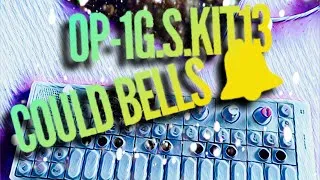 Thumbnail: OP-1G.S.Kit13 (Could Bells) // Fingerdrumming