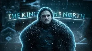 Thumbnail: " The White Wolf " ~ Jon Snow Edit 