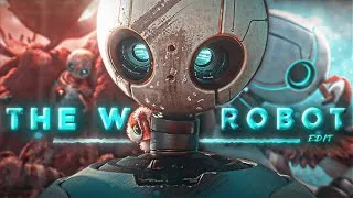 Thumbnail: 𝐓𝐡𝐞 𝐖𝐢𝐥𝐝 𝐑𝐨𝐛𝐨𝐭 𝐄𝐝𝐢𝐭...