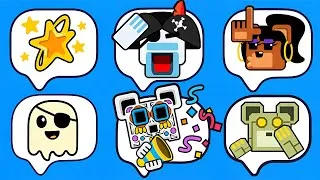 Thumbnail: All NEW EMOTES!! UPDATE 13.0 CHESTS LOCATIONS Super Bear Adventure