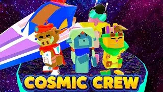 Thumbnail: COSMIC CREW BUNDLE!! NEW 13.0 UPDATE SUPER BEAR ADVENTURE