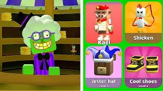 Thumbnail: NEW GRANNY CAPITALOS!! UPDATE 13.0 ALL NEW SHOP ITEMS SUPER BEAR ADVENTURE