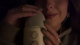 Thumbnail: ASMR | EXTREMELY Close Ear to Ear Whispers (Personal Attention For Sleep)