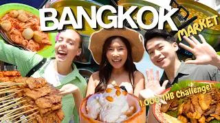 Thumbnail: Cheapest Bangkok Weekdays Market! Lalaisup 30 USD Challenge🇹🇭