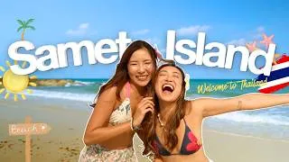 Thumbnail: Thailand's Most Chill Island! Koh Samed🏖️