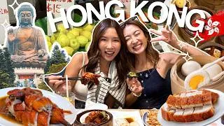 Thumbnail: Hong Kong birthday trip! BEST Food and Temples
