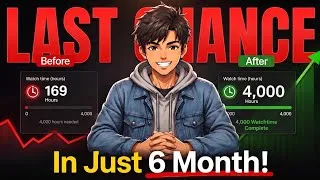 Thumbnail: How To Monetize Your Channel In Just 6 Months || Op Bhai