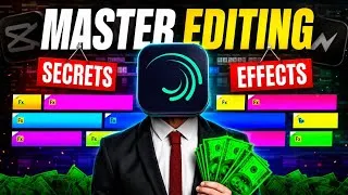 Thumbnail: Advance Video Editing Course | Op Bhai