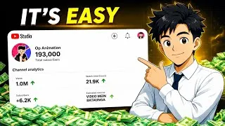 Thumbnail: How Much I Made From My Channel - Storytime | Op Bhai