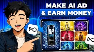 Thumbnail: Can We Make Money From Ai Ads ? | Op Bhai