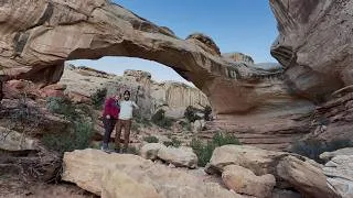Thumbnail: Capitol Reef National Park in ONE Day | Best Hikes, Arch Trail & Pie at Gifford House
