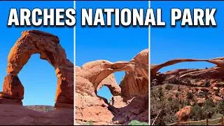 Thumbnail: Is It Possible to See All of Arches in One Day?