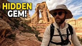 Thumbnail: Druid Arch Hike: Most Hikers Skip This 11 Mile Trail