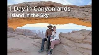 Thumbnail: We Found Utah's Best Kept Secret in Canyonlands!