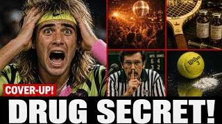 Thumbnail: The Drug Cover-Up That Saved Tennis's Golden Era