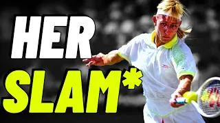 Thumbnail: The Greatest Tennis Streak Ever Was Erased By A Technicality