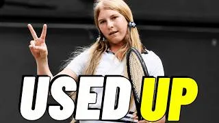 Thumbnail: Tennis Used Up Andrea Jaeger and Buried the Reason