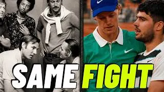 Thumbnail: The ATP Built the Wage Disparity the Players Now Live In