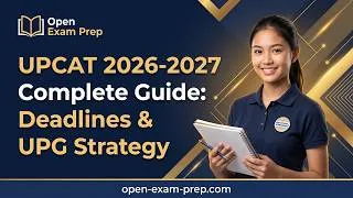Thumbnail: UPCAT 2026-2027 Guide: Deadlines, UPG Scoring, Four Subtests & DIWA Appeals