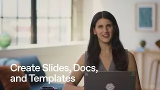 Thumbnail: Create Slides, Docs, and Templates