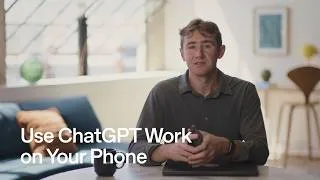 Thumbnail: Use ChatGPT Work on Your Phone