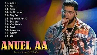 Thumbnail: Must Hear Favorites by Anuel AA - Top Songs Packed with Emotion, Dreams, and Ambition 🪸