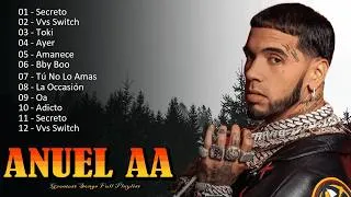 Thumbnail: The Sound Everyone Loves Anuel AA - Top Songs Filled with Heart, Power, and Fresh Vibes 🫶