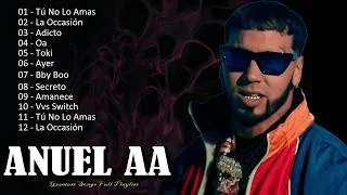 Thumbnail: Greatest Hits Featuring Anuel AA - Emotional Anthems and Street Stories You Cannot Skip 🪩
