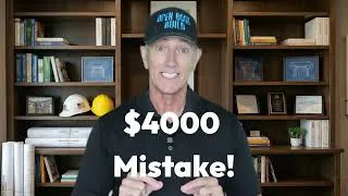 Thumbnail: The 3 Top Mistakes Owner-Builders Make