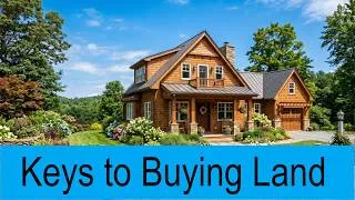 Thumbnail: Builder Tips for Buying Land from Developers