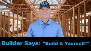 Thumbnail: The 24 Percent Secret:  Why You Should Build Your Own Home