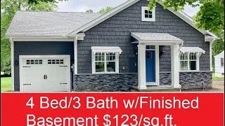 Thumbnail: Cost to Build a Home with Finished Basement in 2025