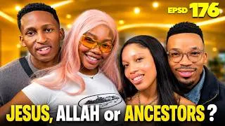 Thumbnail: Who Is The REAL God? Christians, Muslims & Ancestry Debate Gets HEATED