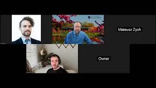Thumbnail: Indicators of Behavior Meeting June 2026