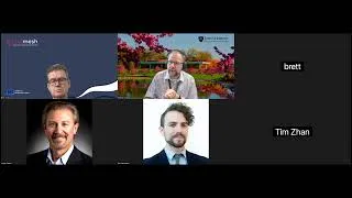 Thumbnail: Indicators of Behavior Meeting - April 2026