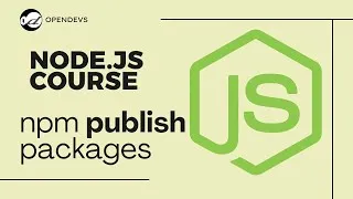 Thumbnail: NPM Link and Publishing Packages