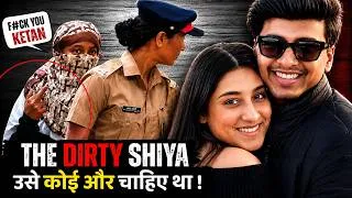 Thumbnail: मंगेतर ने रची मौत की साज़िश | प्री-वेडिंग शूट... या मर्डर प्लान? | Shiya Ketan case