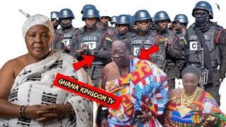 Thumbnail: BEREKUM KONTIHENE MUST  ARR£ST 😝 HE TRYING TO D£STROY BEREKUM PEACE AND CR@SH CHIEFTAINCY🏃‍♂️ ADEN 