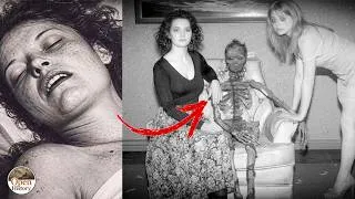 Thumbnail: 📸▶These BIZARRE Vintage Photos Hide More Than You Think! RARE PHOTOS Brought to Life by AI