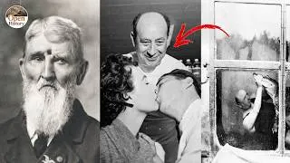 Thumbnail: 📸▶No Permission, No Warning: Bizarre Vintage Photos That Reveal a Stranger Past!