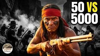 Thumbnail: 📸▶How 50 Apache Warriors Terrified an Army of 5,000?