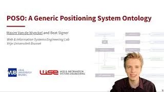 Thumbnail: [ISWC2022] POSO: A Generic Positioning System Framework