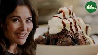 Thumbnail: Nigella Lawson’s Chocolate Tahini Pudding Cake | Nigella's Cook, Eat, Repeat